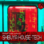 [DTMニュース]Tsunami Track Sounds「Shibuya House-tech」ハウス系おすすめサンプルパック！
