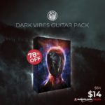 [DTMニュース]BeastSamplesのエレクトリックギターループのコレクション「Dark Vibes Guitar Pack」が78%off！