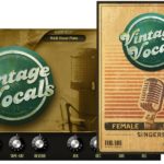 [DTMニュース]Big Fish Audioの女性バック・シンガーライブラリ「Vintage Vocals」が30%off！