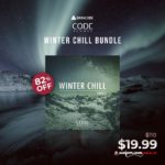 [DTMニュース]DATACODEの心地よく暖かいチルアウトサウンド「Winter Chill Bundle」が82%off！