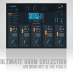 [DTMニュース]DopeSONIXの完全なドラムマシン「Beat Machine 3」が50%off！