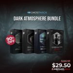 [DTMニュース]GHOSTHACKのダークアトモスフィアライブラリ「Dark Atmosphere Bundle」が90%off！
