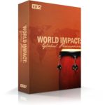 [DTMニュース]Vir2 Instrumentsのパーカッションライブラリ「World Impact: Global Percussion」が30%off！