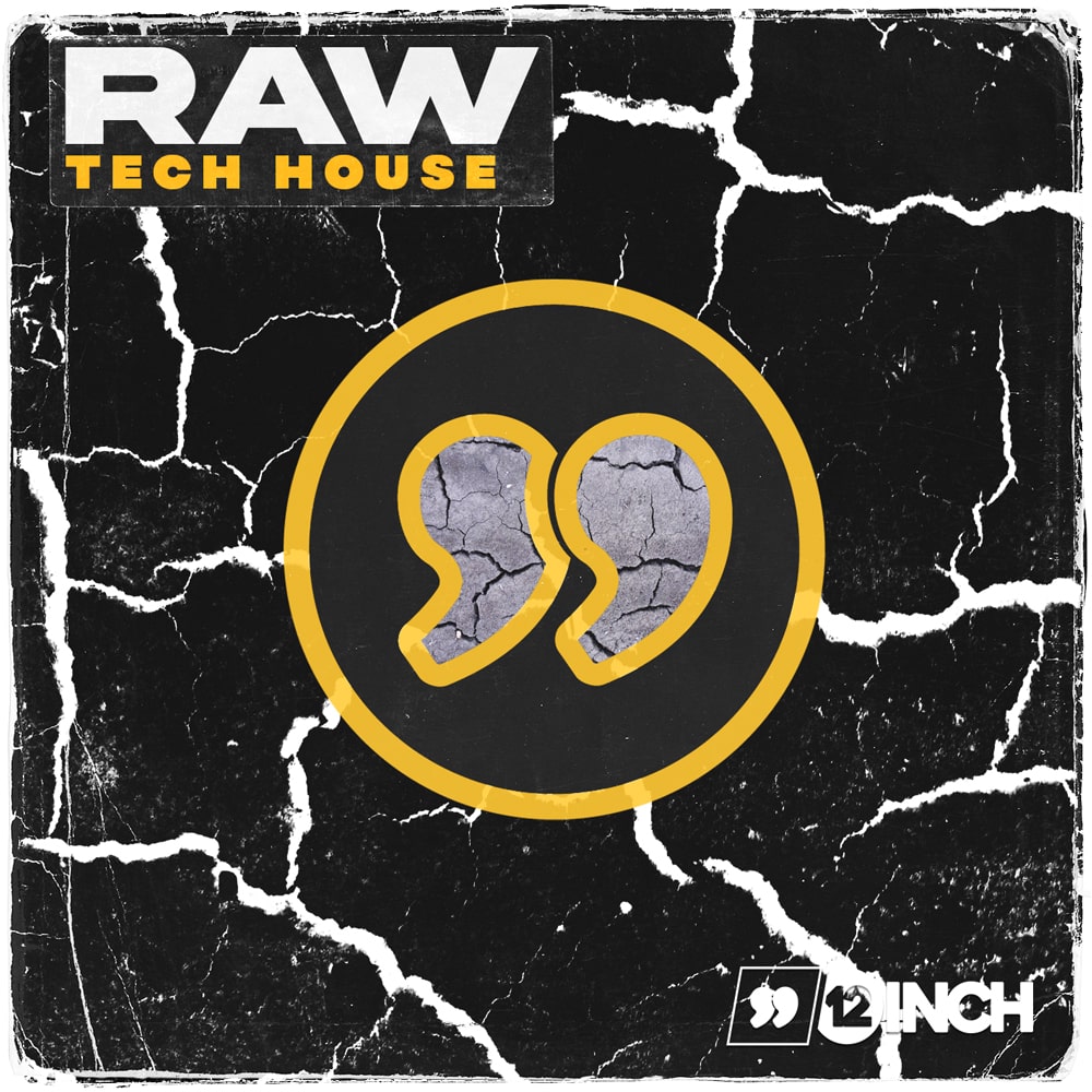 12inchsounds-raw-tech-house