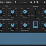 [DTMニュース]AudioThingのクラップスシンセサイザープラグイン「Hand Clapper」が40%off！