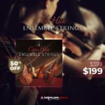 [DTMニュース]Best Serviceのストリングス・アンサンブル「Chris Hein Ensemble Strings」が50%off！