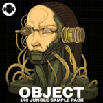 [DTMニュース]Ghost Syndicate「OBJECT: 140 Jungle」ジャングル系おすすめサンプルパック！