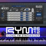 [DTMニュース]InphonikのソフトウェアFMシンセサイザー「RYM2612」が72%off！