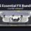 [DTMニュース]Vengeance Soundのエフェクトプロセッサーバンドル「Essential FX Bundle 2」が25%off！