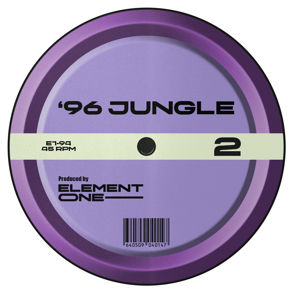 element-one-96-jungle-vol-2