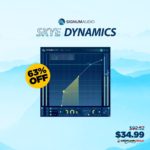 [DTMニュース]Signum Audioのダイナミクスプロセッサー「SKYE DYNAMICS Stereo」が63%off！