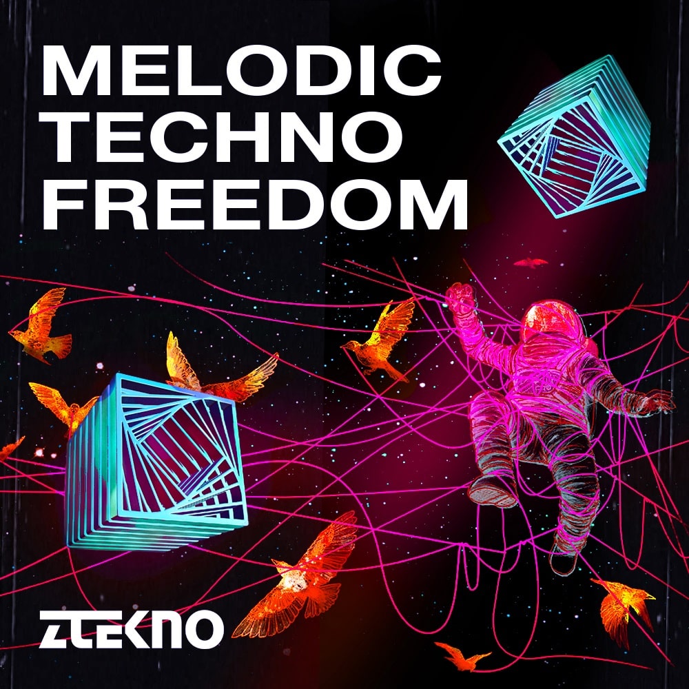 ztekno-melodic-techno-freedom