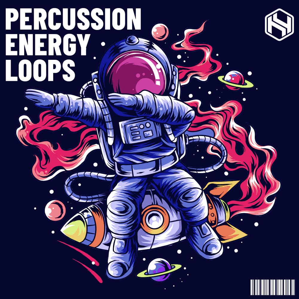 hy2rogen-percussion-energy-loops