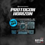 [DTMニュース]Sick Noise Instrumentsのダークなシンセサイザー「Protogon Horizon」が75%off！