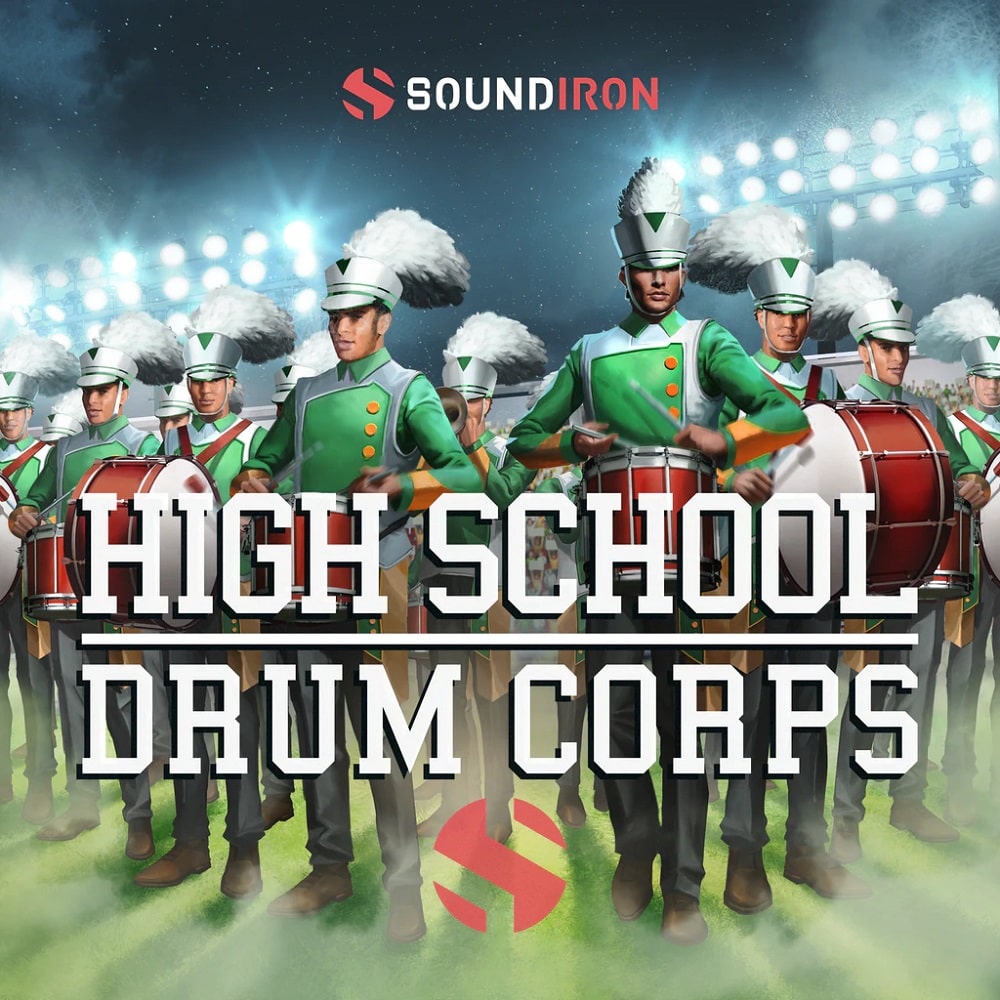 soundiron-high-school-drum-corps
