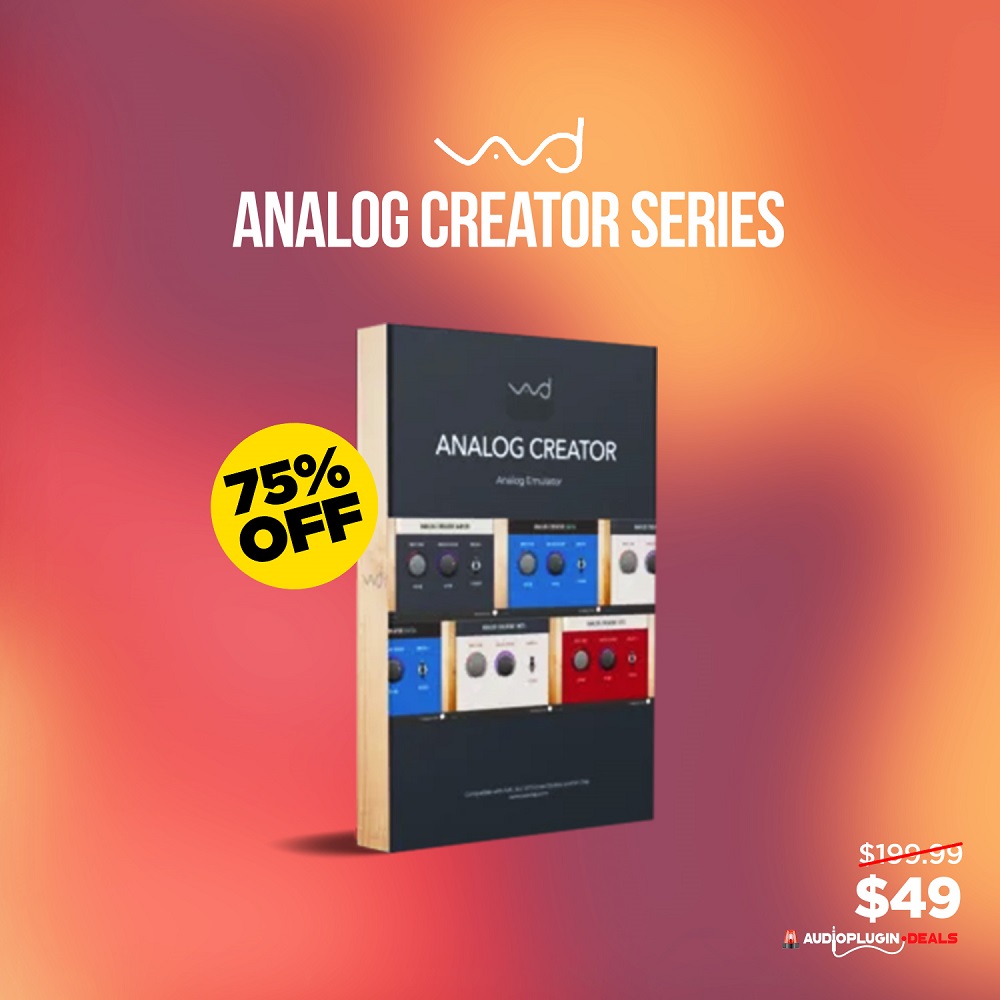 wavdsp-analog-creator-series