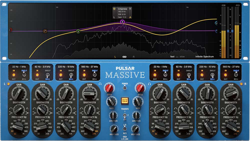 pulsar-audio-massive