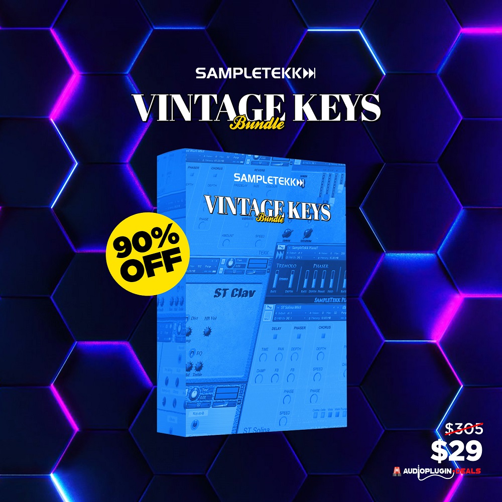 sampletekk-vintage-keys-bundle