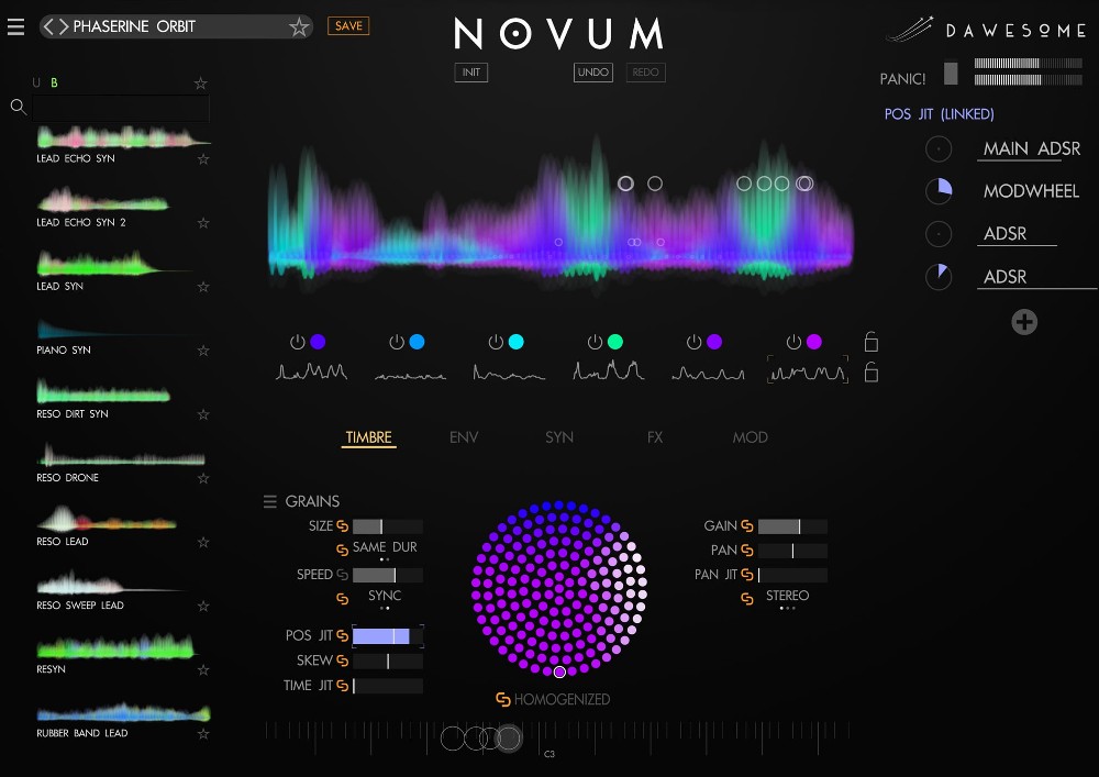 tracktion-novum