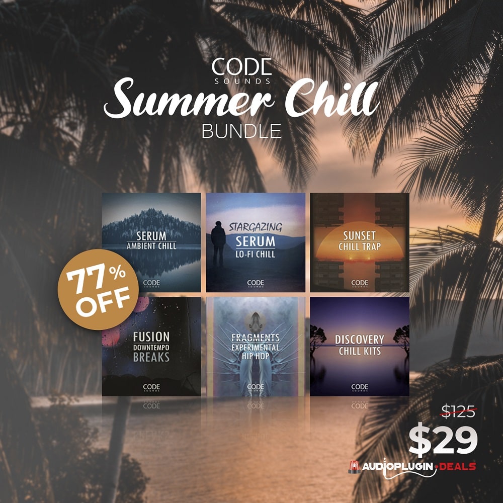 code-sounds-summer-chill-bundle