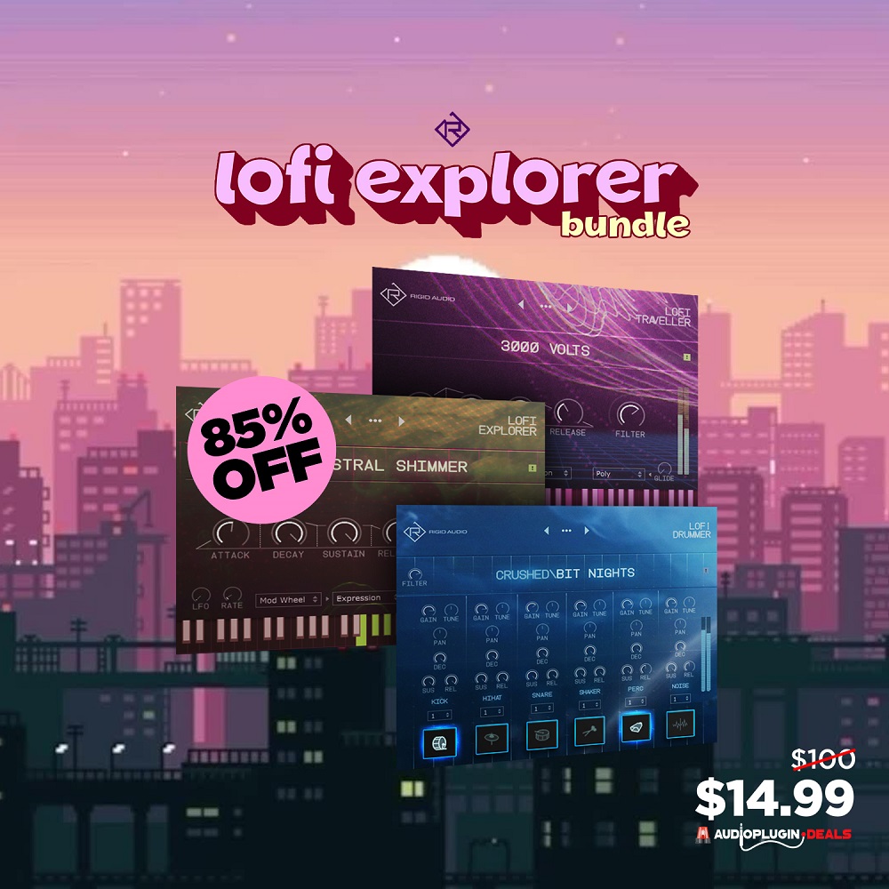 rigid-audio-lofi-explorer-bundle