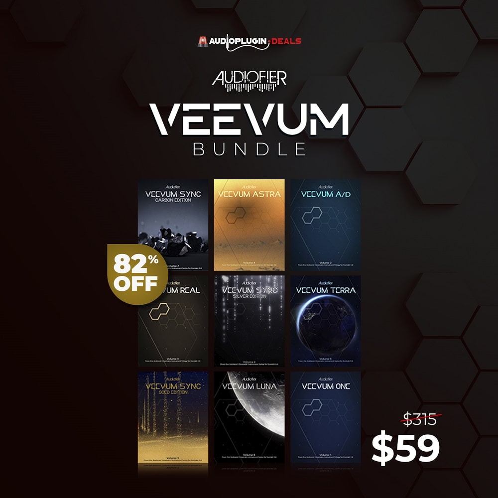 audiofier-veevum-bundle