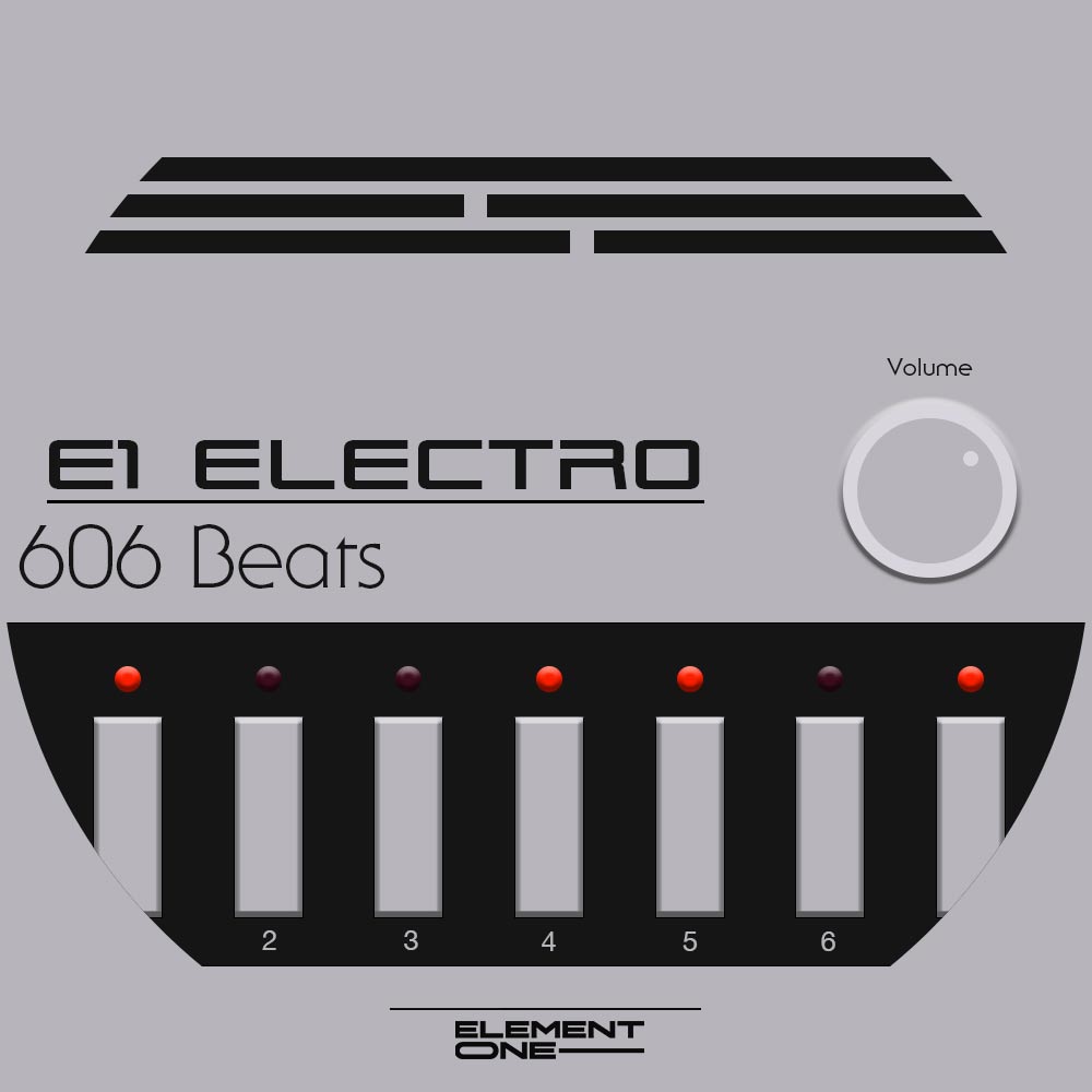 element-one-e1-electro-606-beats