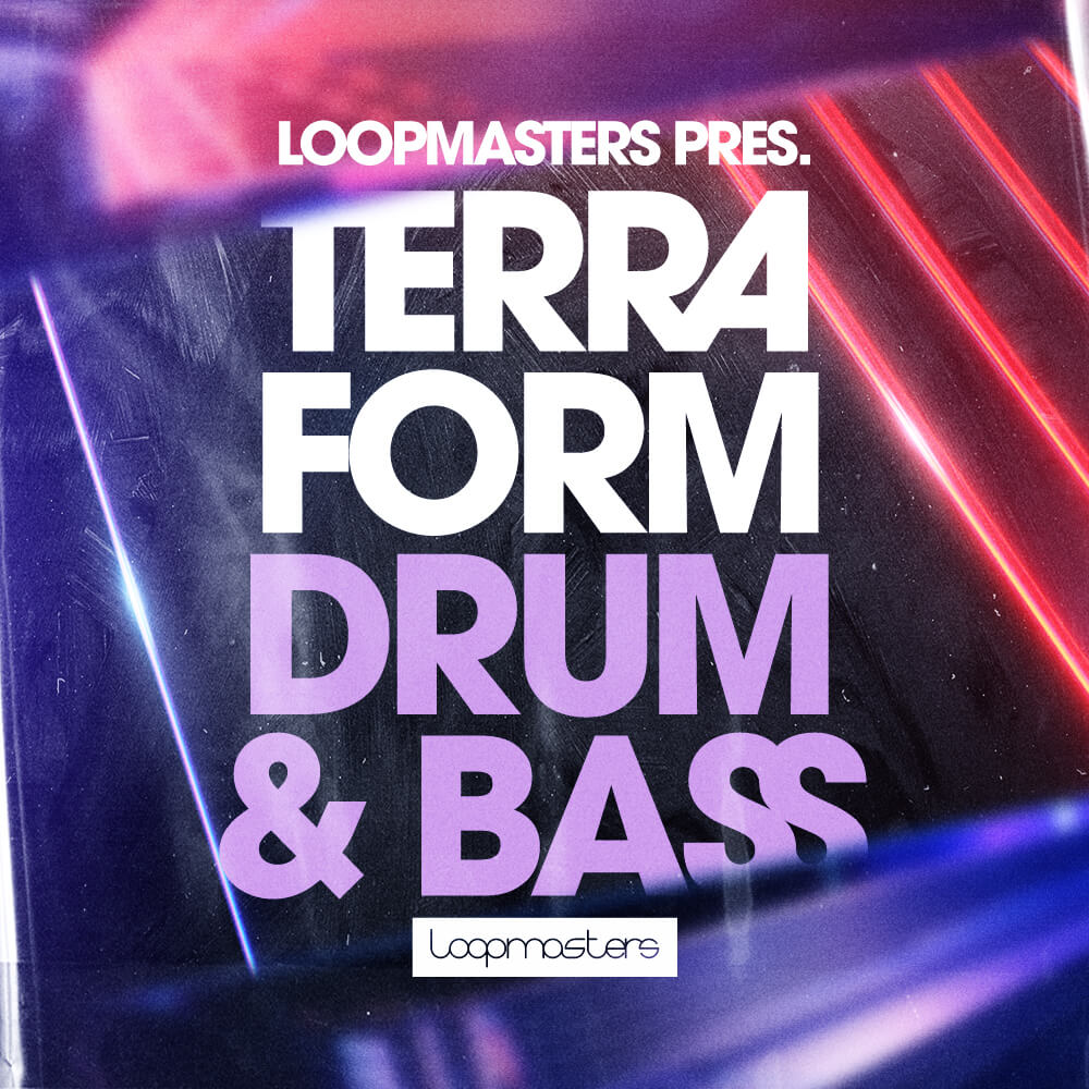 loopmasters-terraform-drum-bass