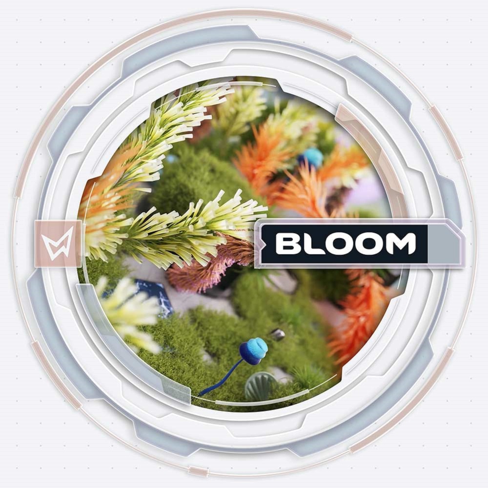 minimal-audio-bloom