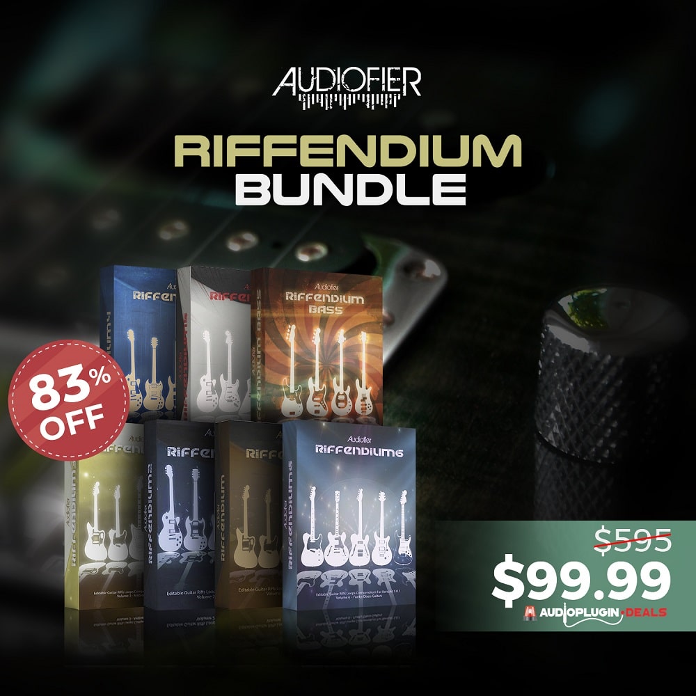 audiofier-riffendium-full-bundle