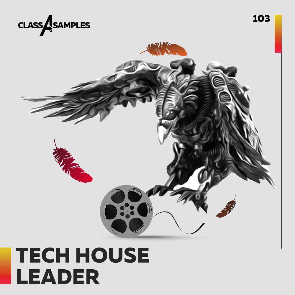 class-a-samples-tech-house-leader