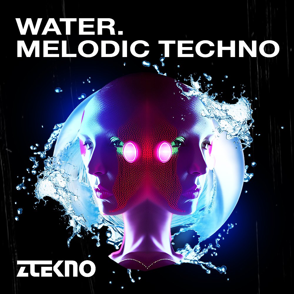 ztekno-water-melodic-techno