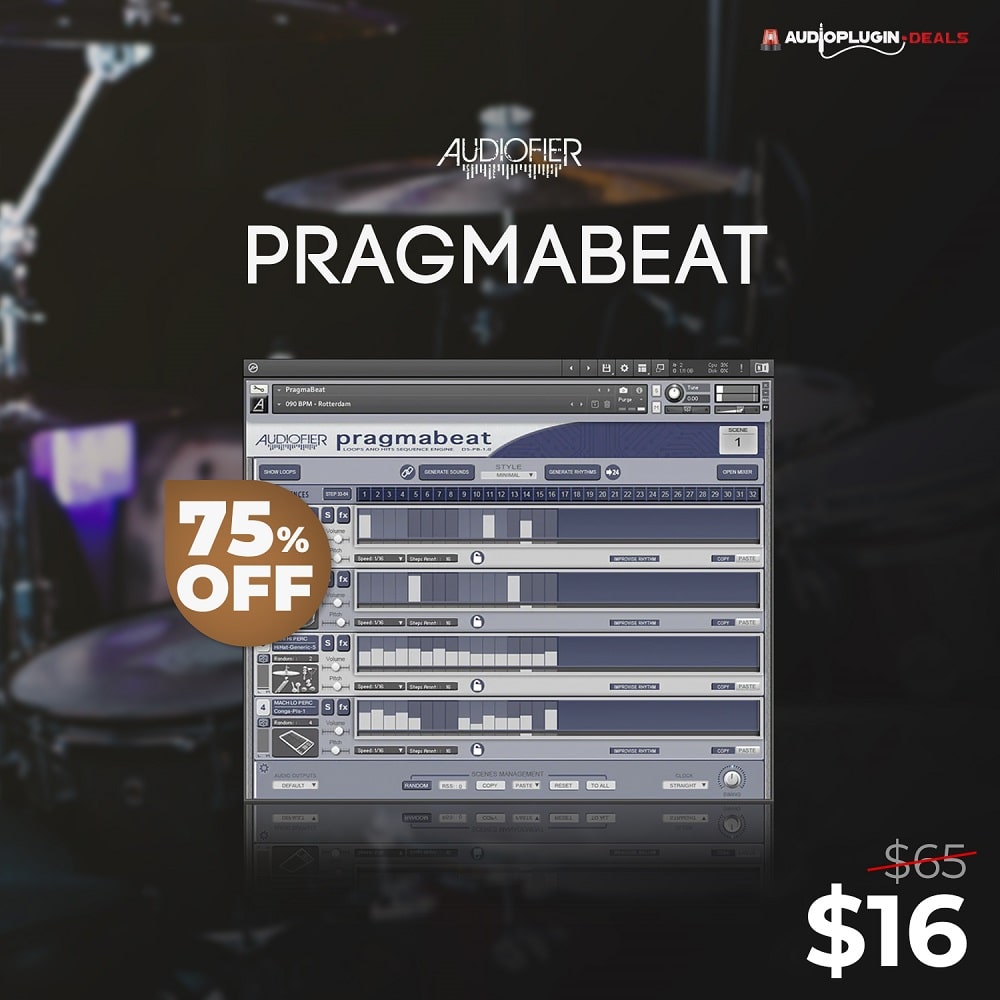 audiofier-pragmabeat