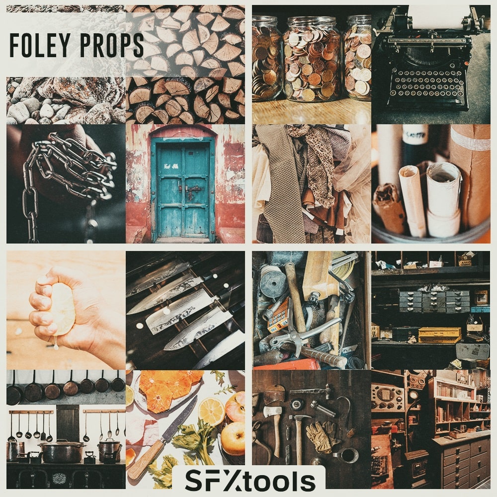 sfxtools-foley-props