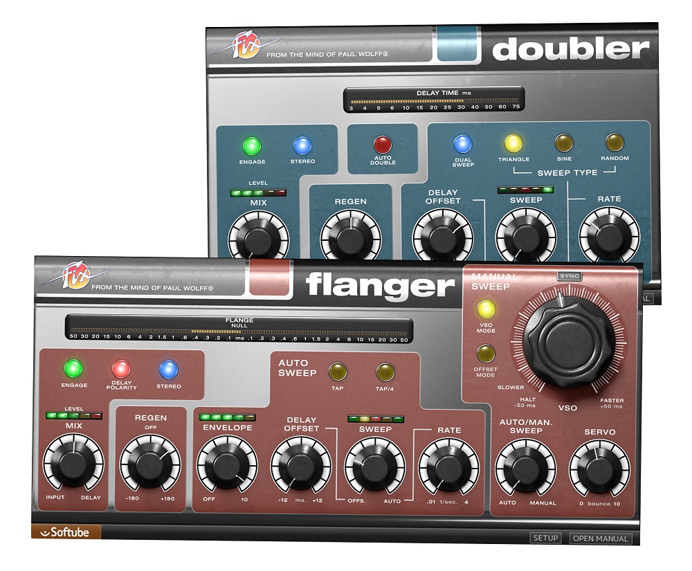 softube-fix-flanger-and-doubler