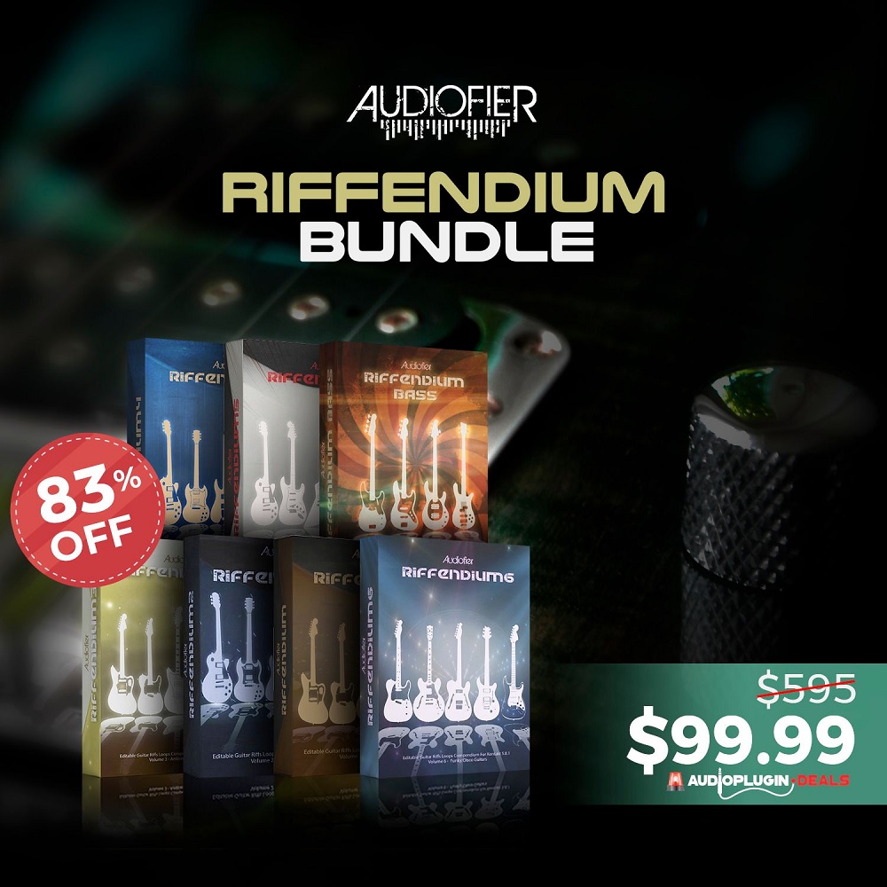 audiofier-riffendium-total-bundle