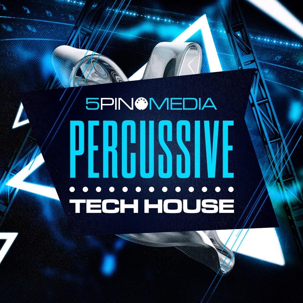 5pin-media-percussive-tech-house