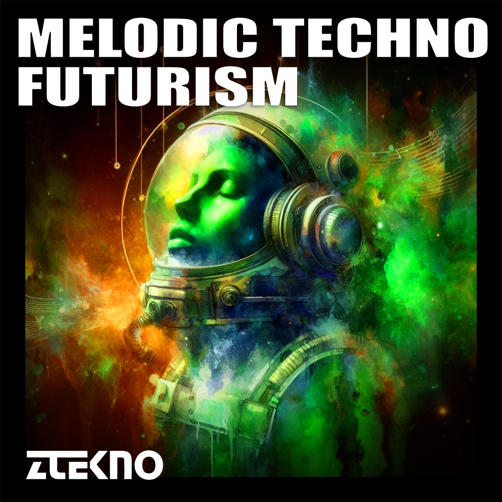 ztekno-melodic-techno-futurism