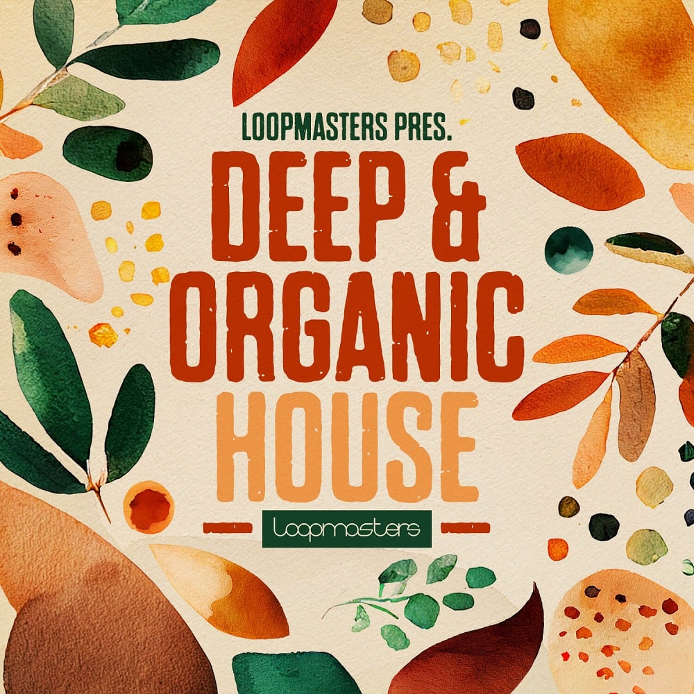 loopmasters-deep-organic-house