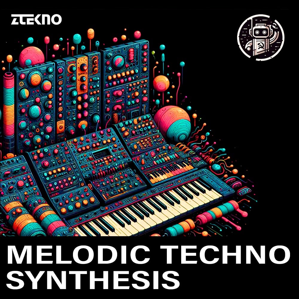 ztekno-melodic-techno-synthesis
