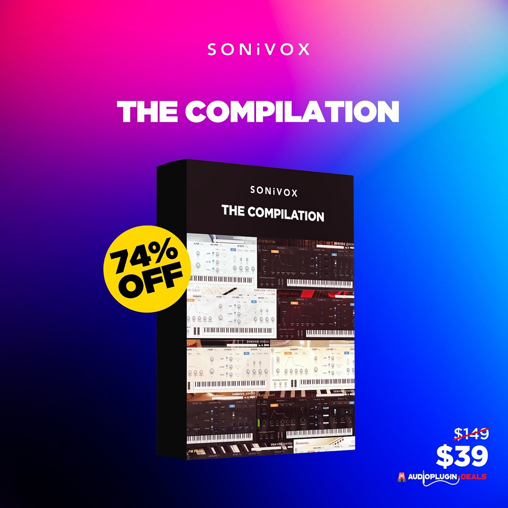 sonivox-the-compilation