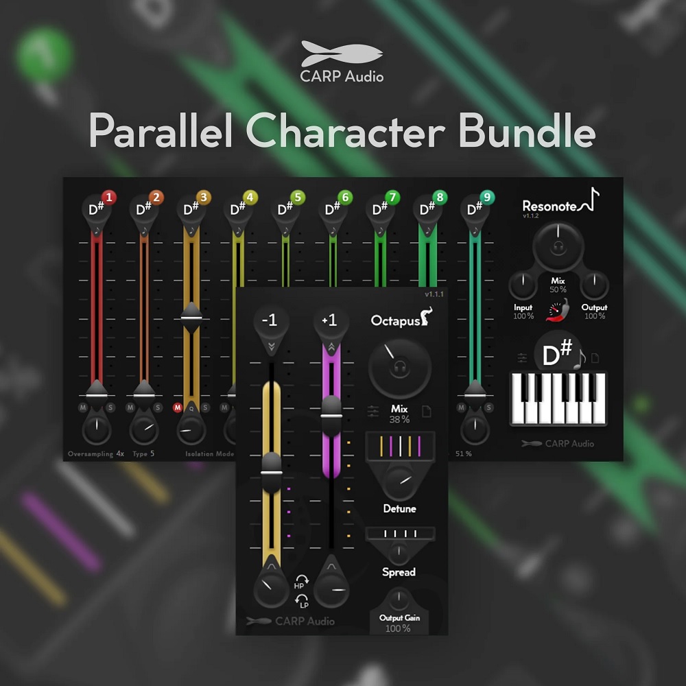carp-audio-parallel-character