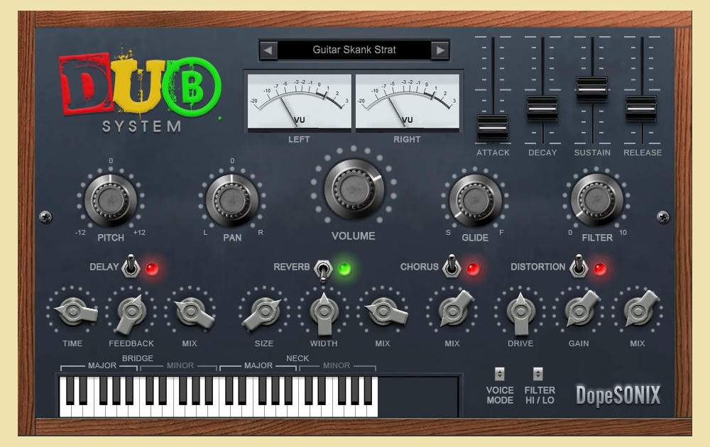 dopesonix-dub-system