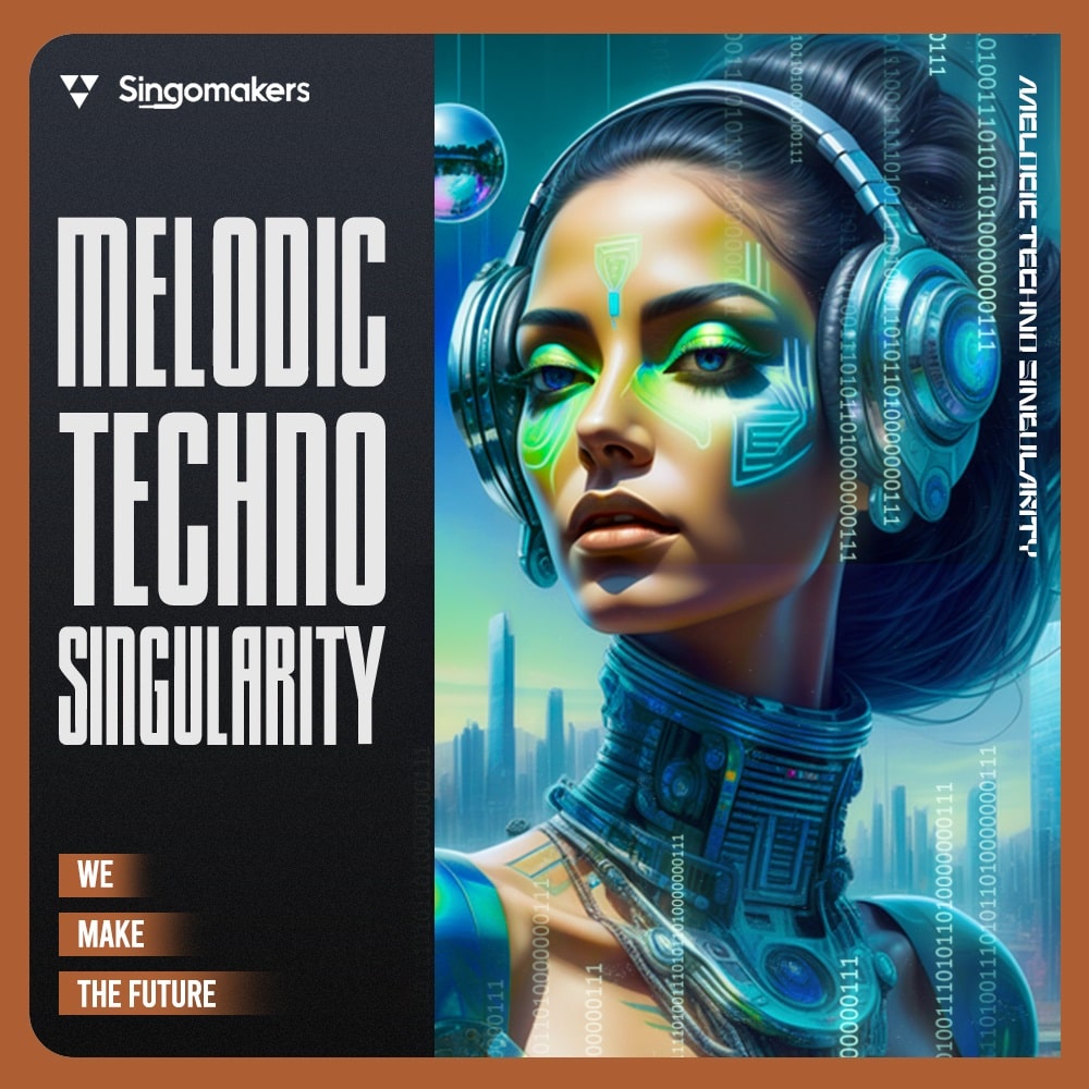 singomakers-melodic-techno-singularity