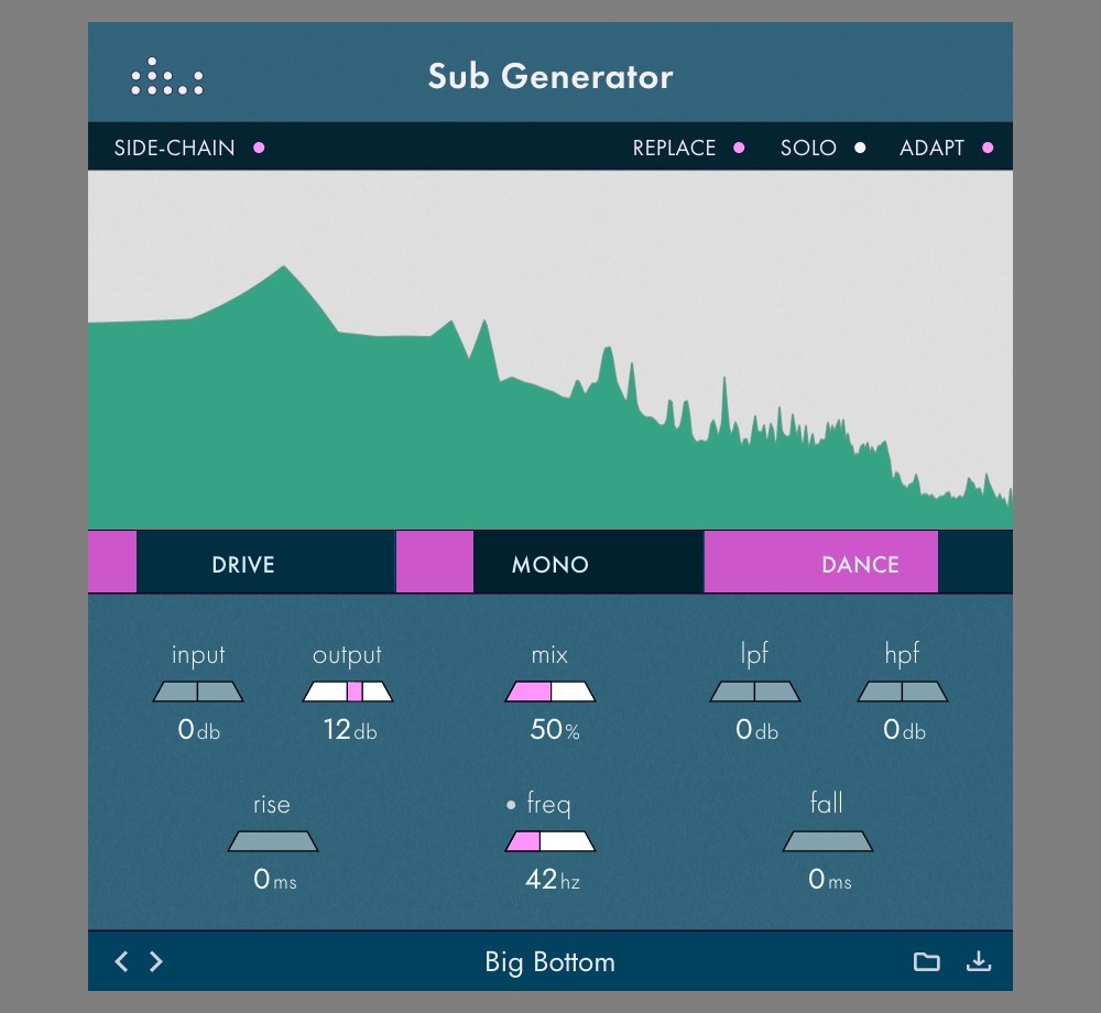 denise-audio-sub-generator