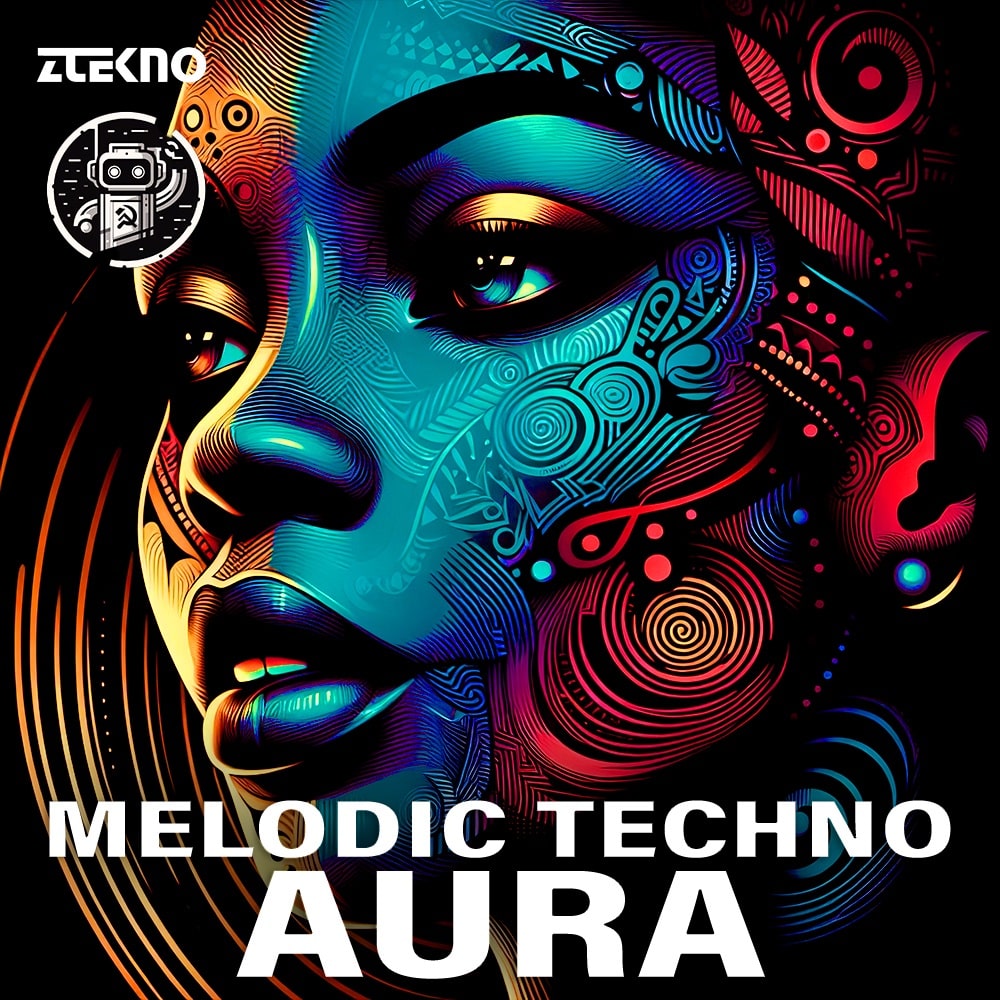 ztekno-melodic-techno-aura