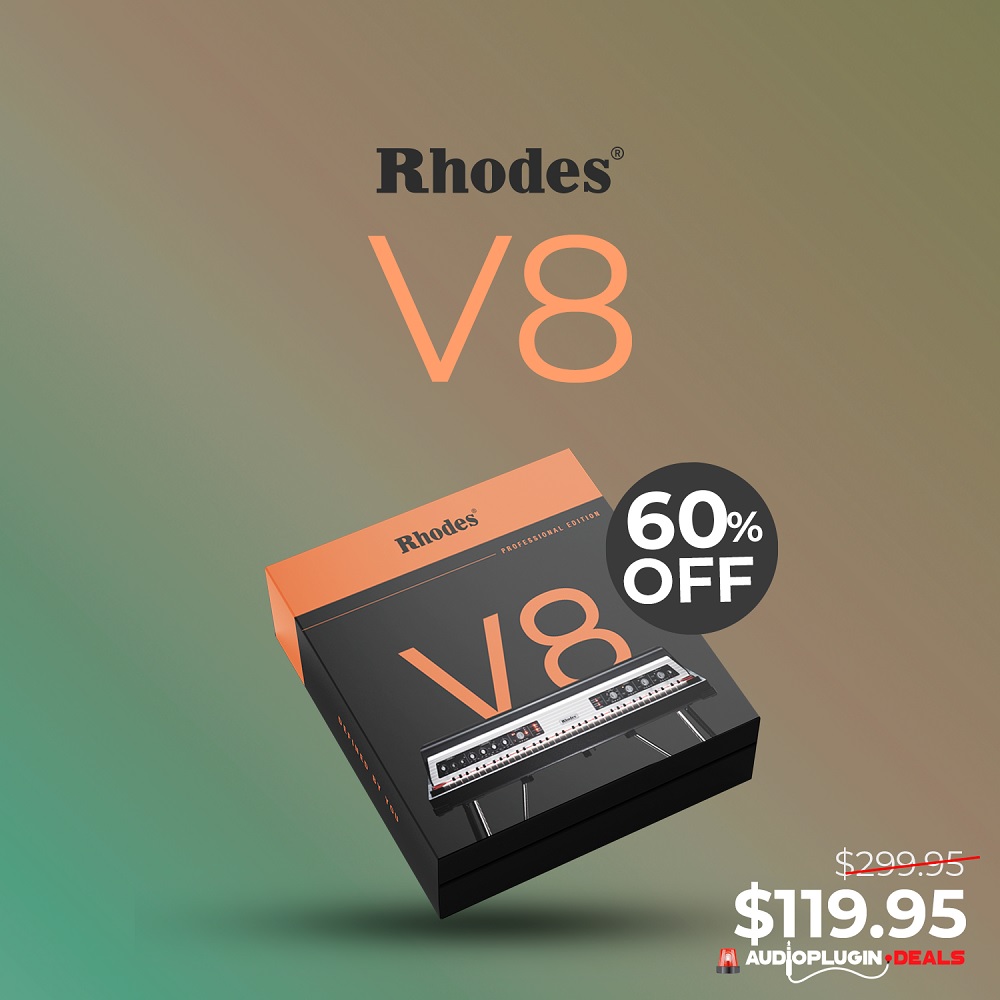 rhodes-music-v-8-pro