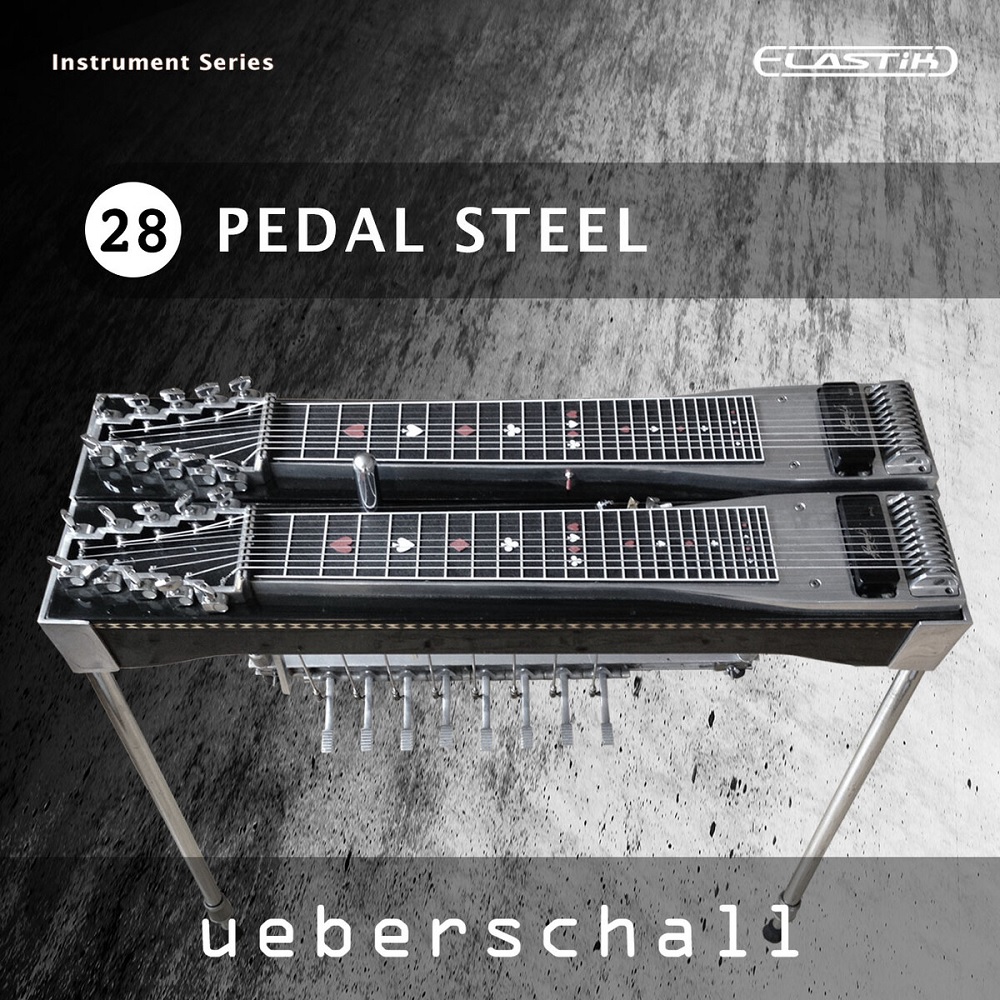 ueberschall-pedal-steel