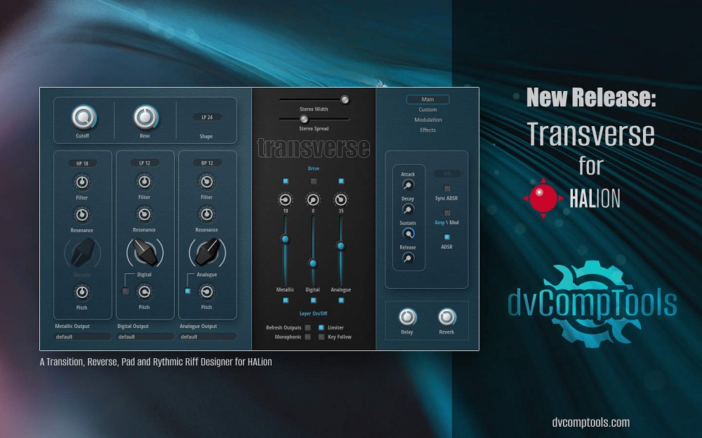 dvcomptools-transverse