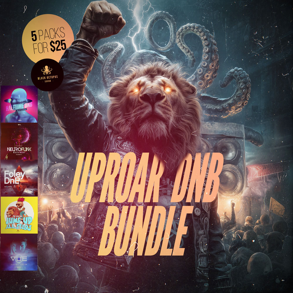 black-octopus-dnb-uproar-bundle